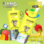 Bang Legend 85000 Puffs – Revolucionarna 3-u-1 Jednokratna E-Cigareta - Slika 11
