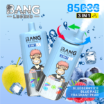 Bang Legend 85000 Puffs – Revolucionarna 3-u-1 Jednokratna E-Cigareta - Slika 10