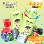 Bang Legend 85000 Puffs – Revolucionarna 3-u-1 Jednokratna E-Cigareta - Slika 9