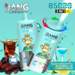 Bang Legend 85000 Puffs – Revolucionarna 3-u-1 Jednokratna E-Cigareta - Slika 8