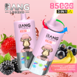 Bang Legend 85000 Puffs – Revolucionarna 3-u-1 Jednokratna E-Cigareta - Slika 7
