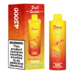 Bang King Triple 45000 45K Puffs – 3 u 1 Okusa Jednokratna Vape Olovka - Slika 2