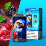 JNR Falcon 16000 Puffs – Jednokratna elektronska cigareta velikog kapaciteta u Hrvatskoj - Slika 30