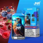 JNR Falcon 16000 Puffs – Jednokratna elektronska cigareta velikog kapaciteta u Hrvatskoj - Slika 28
