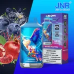 JNR Falcon 16000 Puffs – Jednokratna elektronska cigareta velikog kapaciteta u Hrvatskoj - Slika 27