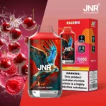 JNR Falcon 16000 Puffs – Jednokratna elektronska cigareta velikog kapaciteta u Hrvatskoj - Slika 25