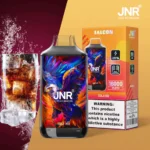 JNR Falcon 16000 Puffs – Jednokratna elektronska cigareta velikog kapaciteta u Hrvatskoj - Slika 23