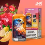 JNR Falcon 16000 Puffs – Jednokratna elektronska cigareta velikog kapaciteta u Hrvatskoj - Slika 21