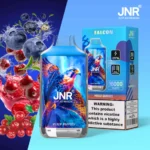 JNR Falcon 16000 Puffs – Jednokratna elektronska cigareta velikog kapaciteta u Hrvatskoj - Slika 19