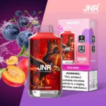 JNR Falcon 16000 Puffs – Jednokratna elektronska cigareta velikog kapaciteta u Hrvatskoj - Slika 17