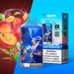 JNR Falcon 16000 Puffs – Jednokratna elektronska cigareta velikog kapaciteta u Hrvatskoj - Slika 16