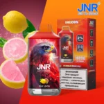 JNR Falcon 16000 Puffs – Jednokratna elektronska cigareta velikog kapaciteta u Hrvatskoj - Slika 14