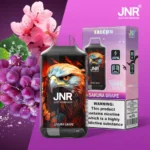 JNR Falcon 16000 Puffs – Jednokratna elektronska cigareta velikog kapaciteta u Hrvatskoj - Slika 13