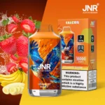 JNR Falcon 16000 Puffs – Jednokratna elektronska cigareta velikog kapaciteta u Hrvatskoj - Slika 12
