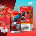 JNR Falcon 16000 Puffs – Jednokratna elektronska cigareta velikog kapaciteta u Hrvatskoj - Slika 11