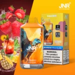 JNR Falcon 16000 Puffs – Jednokratna elektronska cigareta velikog kapaciteta u Hrvatskoj - Slika 10