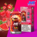 JNR Falcon 16000 Puffs – Jednokratna elektronska cigareta velikog kapaciteta u Hrvatskoj - Slika 8