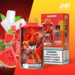 JNR Falcon 16000 Puffs – Jednokratna elektronska cigareta velikog kapaciteta u Hrvatskoj - Slika 6