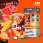 JNR Falcon 16000 Puffs – Jednokratna elektronska cigareta velikog kapaciteta u Hrvatskoj - Slika 5
