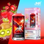 JNR Falcon X 18000 Puffs – Najbolji jednokratni vape s do 18000 pufova, 24 ml kapacitet, 30 okusa - Slika 18