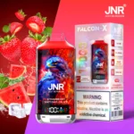 JNR Falcon X 18000 Puffs – Najbolji jednokratni vape s do 18000 pufova, 24 ml kapacitet, 30 okusa - Slika 17