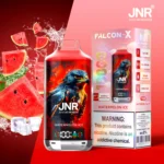 JNR Falcon X 18000 Puffs – Najbolji jednokratni vape s do 18000 pufova, 24 ml kapacitet, 30 okusa - Slika 16