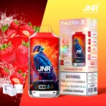 JNR Falcon X 18000 Puffs – Najbolji jednokratni vape s do 18000 pufova, 24 ml kapacitet, 30 okusa - Slika 15