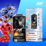 JNR Falcon X 18000 Puffs – Najbolji jednokratni vape s do 18000 pufova, 24 ml kapacitet, 30 okusa - Slika 14