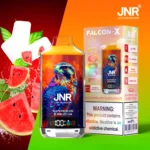 JNR Falcon X 18000 Puffs – Najbolji jednokratni vape s do 18000 pufova, 24 ml kapacitet, 30 okusa - Slika 13