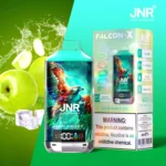 JNR Falcon X 18000 Puffs – Najbolji jednokratni vape s do 18000 pufova, 24 ml kapacitet, 30 okusa - Slika 12