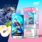 JNR Falcon X 18000 Puffs – Najbolji jednokratni vape s do 18000 pufova, 24 ml kapacitet, 30 okusa - Slika 27