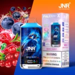 JNR Falcon X 18000 Puffs – Najbolji jednokratni vape s do 18000 pufova, 24 ml kapacitet, 30 okusa - Slika 9