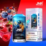 JNR Falcon X 18000 Puffs – Najbolji jednokratni vape s do 18000 pufova, 24 ml kapacitet, 30 okusa - Slika 8