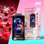 JNR Falcon X 18000 Puffs – Najbolji jednokratni vape s do 18000 pufova, 24 ml kapacitet, 30 okusa - Slika 7