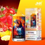 JNR Falcon X 18000 Puffs – Najbolji jednokratni vape s do 18000 pufova, 24 ml kapacitet, 30 okusa - Slika 6