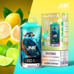 JNR Falcon X 18000 Puffs – Najbolji jednokratni vape s do 18000 pufova, 24 ml kapacitet, 30 okusa - Slika 5