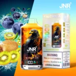 JNR Falcon X 18000 Puffs – Najbolji jednokratni vape s do 18000 pufova, 24 ml kapacitet, 30 okusa - Slika 4