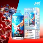JNR Falcon X 18000 Puffs – Najbolji jednokratni vape s do 18000 pufova, 24 ml kapacitet, 30 okusa - Slika 26
