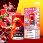 JNR Falcon X 18000 Puffs – Najbolji jednokratni vape s do 18000 pufova, 24 ml kapacitet, 30 okusa - Slika 25