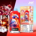 JNR Falcon X 18000 Puffs – Najbolji jednokratni vape s do 18000 pufova, 24 ml kapacitet, 30 okusa - Slika 24