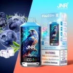 JNR Falcon X 18000 Puffs – Najbolji jednokratni vape s do 18000 pufova, 24 ml kapacitet, 30 okusa - Slika 23