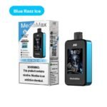 JNR Media Max 40000 Züge Vape – Pametni Vape sa 21ml E-Liquid, 40K Povlačenja, MTL Iskustvo, HD Touchscreen i Bluetooth - Slika 3