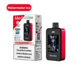 JNR Media Max 40000 Züge Vape – Pametni Vape sa 21ml E-Liquid, 40K Povlačenja, MTL Iskustvo, HD Touchscreen i Bluetooth - Slika 11