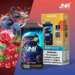 JNR Falcon 16000 Puffs – Jednokratna elektronska cigareta velikog kapaciteta u Hrvatskoj - Slika 2