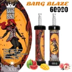 Bang Blaze 60K Puffs Shisha – 60000 Puffova Jednokratni Vape s Mesh Tehnologijom - Slika 8