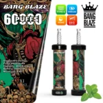 Bang Blaze 60K Puffs Shisha – 60000 Puffova Jednokratni Vape s Mesh Tehnologijom - Slika 5