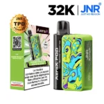 JNR AeroX 32000 – Dizajniran za dugotrajno vaping iskustvo - Slika 2