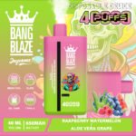 Bang Blaze 40k Puffs Dvostruki Okus - Visokoučinkovita jednokratna e-cigareta | 12 okusa | Dugotražna baterija | 40.000 povučenih dimova - Slika 9