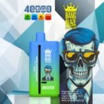 Bang Blaze 40k Puffs Dvostruki Okus - Visokoučinkovita jednokratna e-cigareta | 12 okusa | Dugotražna baterija | 40.000 povučenih dimova - Slika 5