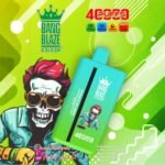 Bang Blaze 40k Puffs Dvostruki Okus - Visokoučinkovita jednokratna e-cigareta | 12 okusa | Dugotražna baterija | 40.000 povučenih dimova - Slika 3